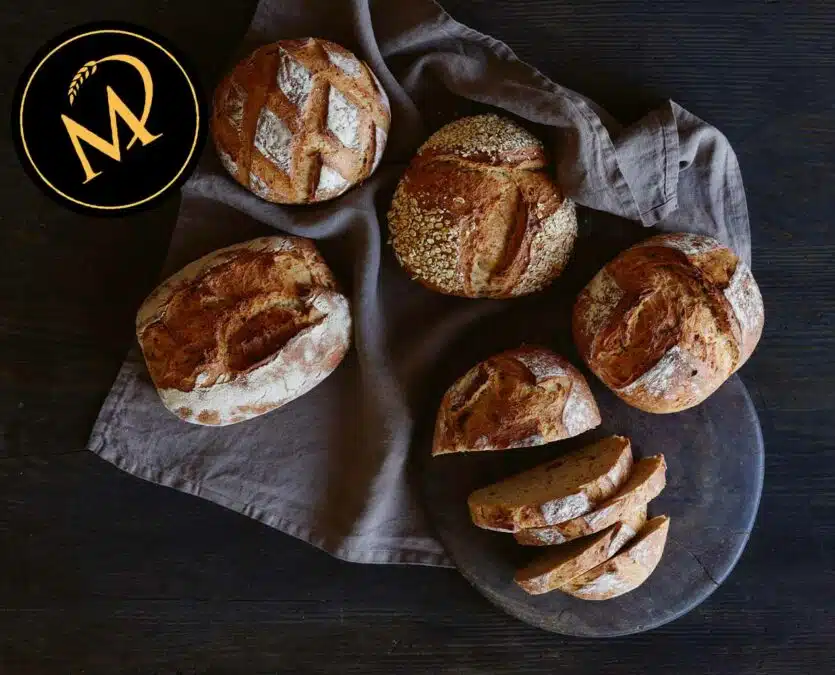 Brotbacken
