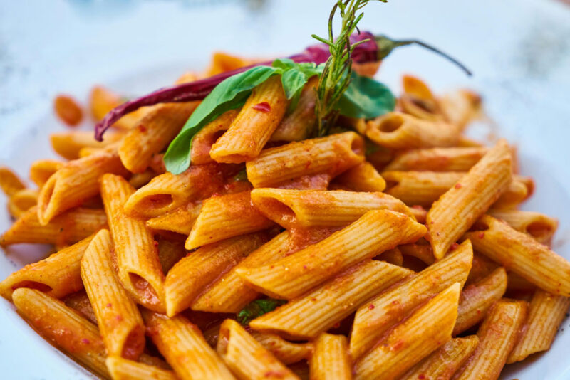 Frische Pasta selber machen