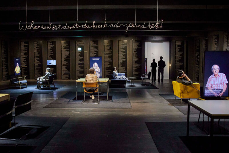 Cooles Museum, Schweiz